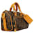Borsa Louis Vuitton Monogram Keepall Cargo 25 Marrone - vista 2