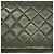 Borsa a tracolla Chanel Matelassé con catena Verde - vista 10