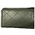 Borsa a tracolla Chanel Matelassé con catena Verde - vista 11