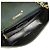 Borsa a tracolla Chanel Matelassé con catena Verde - vista 4