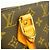 Borsa Louis Vuitton Alma Monogram Marrone - vista 8
