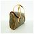 Louis Vuitton Monogram Sonatine Handtasche Braun - Ansicht 2