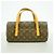 Louis Vuitton Monogram Sonatine Handtasche Braun - Ansicht 8