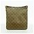 Borsa a tracolla Louis Vuitton Monogram Looping GM Marrone - vista 8