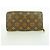 Louis Vuitton Monogram Zippy Wallet M41894 Rosa - vista 8