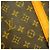 Louis Vuitton Boston Monogram Keepall Bandoulière 60 Marrone - vista 10