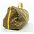 Louis Vuitton Boston Monogram Keepall Bandoulière 60 Marrone - vista 2