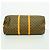 Louis Vuitton Boston Monogram Keepall Bandoulière 60 Marrone - vista 3