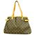 Louis Vuitton Monogram Batignolles Horizontal Tote Bag Braun