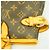 Louis Vuitton Monogram Batignolles Horizontal Tote Bag Braun - Ansicht 10