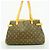 Louis Vuitton Monogram Batignolles Horizontal Tote Bag Braun - Ansicht 11