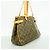 Louis Vuitton Monogram Batignolles Horizontal Tote Bag Braun - Ansicht 2