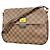 Borsa a tracolla Louis Vuitton Damier Buzas Roseberry Damier ebene