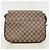 Borsa a tracolla Louis Vuitton Damier Buzas Roseberry Damier ebene - vista 10