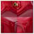 Hermès Sac HERMES Birkin 30 en Cuir Rouge - 103824  - vue 12