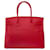 Hermès Sac HERMES Birkin 30 en Cuir Rouge - 103824  - vue 4