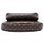 Borsa Louis Vuitton Monogram Multi Pochette Accessoires Marrone - vista 3