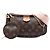Borsa Louis Vuitton Monogram Multi Pochette Accessoires Marrone - vista 7