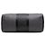 Borsa da viaggio Louis Vuitton Monogram Eclipse Reverse Keepall Bandouliere 50 Grigia Grigio - vista 3