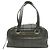 Bolsa de Ombro Chanel Chocolate Bar Caviar Preta Preto