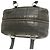 Bolsa de Ombro Chanel Chocolate Bar Caviar Preta Preto - vista 17