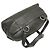 Bolsa de Ombro Chanel Chocolate Bar Caviar Preta Preto - vista 3