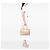 Borsa Shopping Soft Chanel CC Caviar Marrone - vista 6