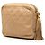 Borsa Camera Chanel Mini CC Quilted Lambskin con Nappine Beige - vista 2