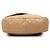 Borsa Camera Chanel Mini CC Quilted Lambskin con Nappine Beige - vista 3