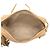 Borsa Camera Chanel Mini CC Quilted Lambskin con Nappine Beige - vista 4
