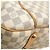 Borsa a tracolla Louis Vuitton Damier Azur Galliera GM Bianca Bianco - vista 17