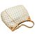 Borsa a tracolla Louis Vuitton Damier Azur Galliera GM Bianca Bianco - vista 3