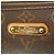Borsa Satchel Louis Vuitton Monogram Eva Marrone - vista 7