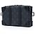 Portafoglio Crossbody Soft Trunk Louis Vuitton Monogram Eclipse Nero - vista 2