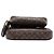 Borsa Louis Vuitton Monogram Multi Pochette Accessoires Marrone - vista 3