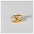 Gabrielle Chanel Vintage CC Ohrringe vergoldet - Ansicht 5