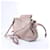 Sac crossbody Valentino Garavani Rockstud en cuir Rose  - vue 4