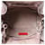 Sac crossbody Valentino Garavani Rockstud en cuir Rose  - vue 5