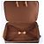 Borsa da viaggio Louis Vuitton Pegase 55 Monogram in marrone M23297 - vista 12