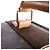 Borsa da viaggio Louis Vuitton Pegase 55 Monogram in marrone M23297 - vista 14