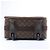 Borsa da viaggio Louis Vuitton Pegase 55 Monogram in marrone M23297 - vista 9