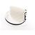 Borsa a tracolla Dior Bobby Small Oblique in pelle Bianco x Blu Navy Beige - vista 3