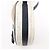 Borsa a tracolla Dior Bobby Small Oblique in pelle Bianco x Blu Navy Beige - vista 5