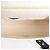 Borsa a tracolla Dior Bobby Small Oblique in pelle Bianco x Blu Navy Beige - vista 8