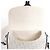 Borsa a tracolla Dior Bobby Small Oblique in pelle Bianco x Blu Navy Beige - vista 9