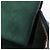 Céline Borsa a mano 2 vie Celine Belt Bag Mini in pelle, Verde - vista 15