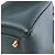 Céline Borsa a mano 2 vie Celine Belt Bag Mini in pelle, Verde - vista 19