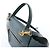 Céline Borsa a mano 2 vie Celine Belt Bag Mini in pelle, Verde - vista 5