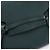 Céline Borsa a mano 2 vie Celine Belt Bag Mini in pelle, Verde - vista 6