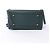 Céline Borsa a mano 2 vie Celine Belt Bag Mini in pelle, Verde - vista 7